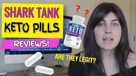 shark tank weight loss pill